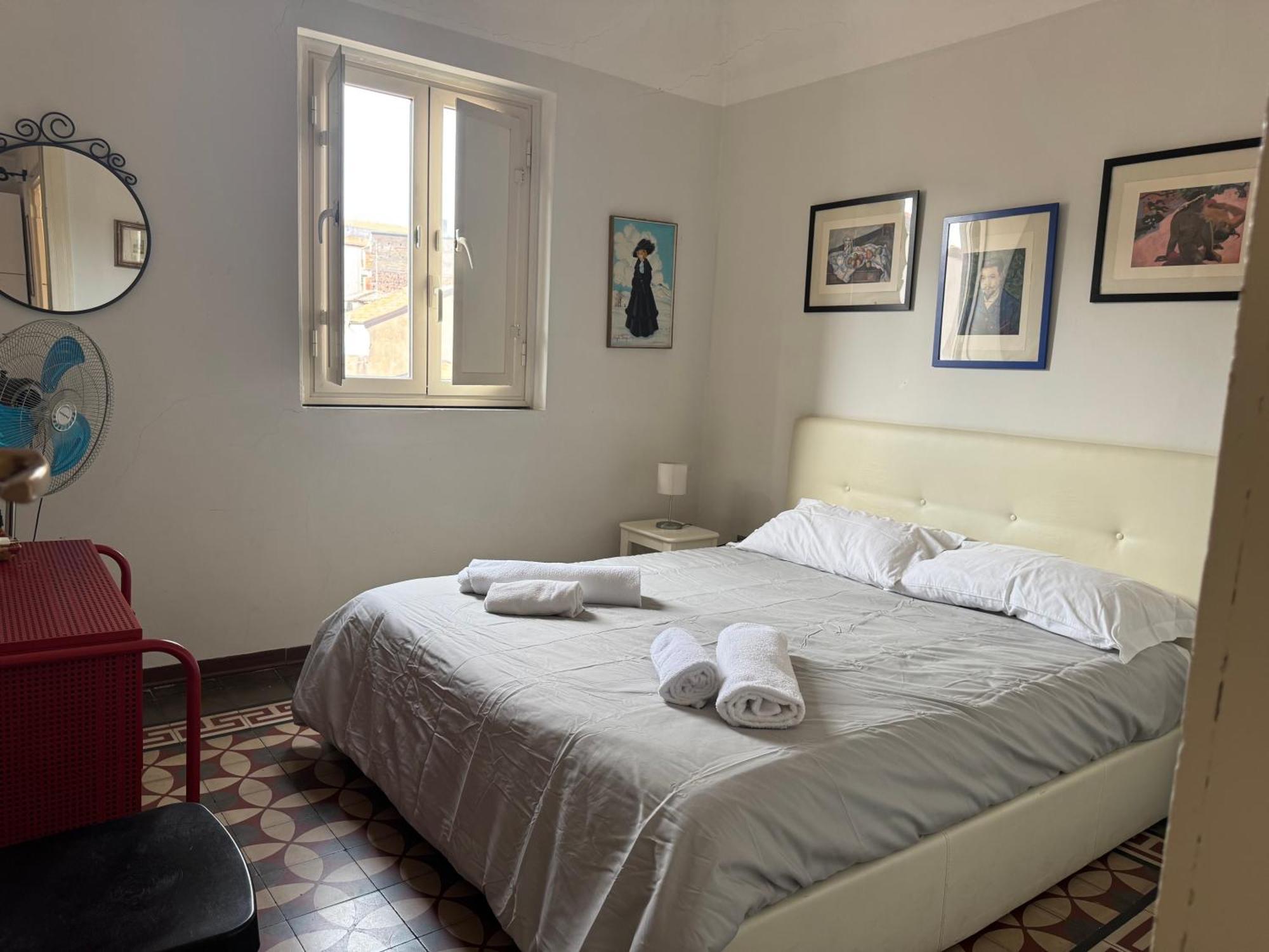 Attico Agora - Elegante Duplex Nel Cuore Di Catania-Fontanarossai nemzetközi repülőtér Kültér fotó