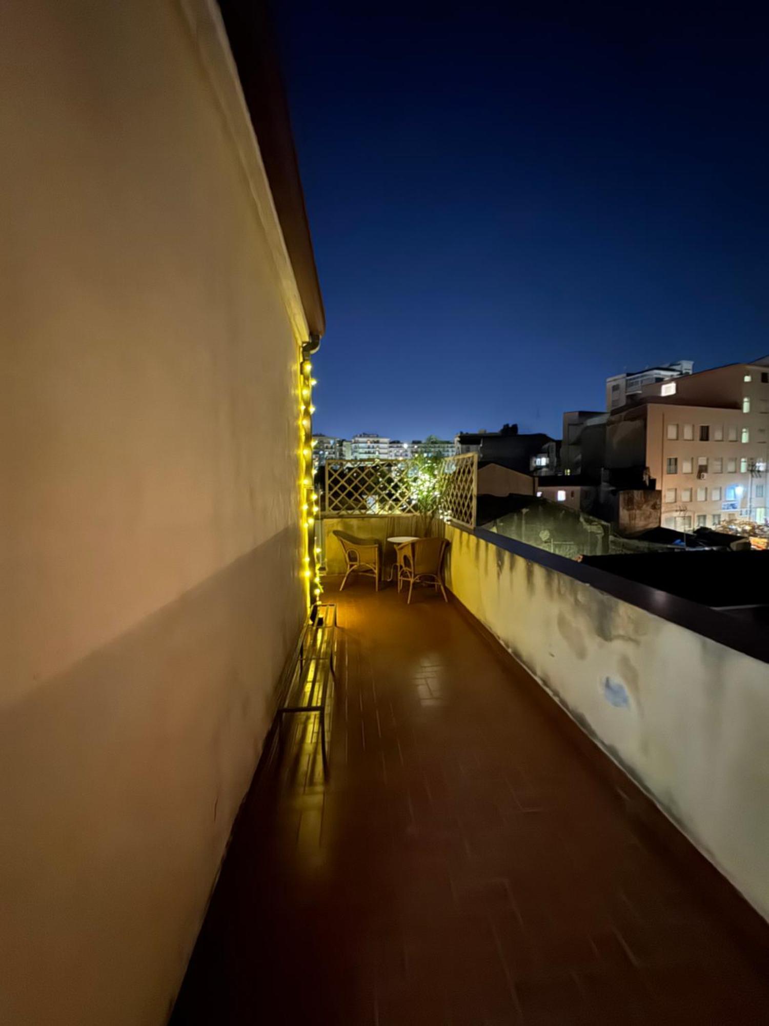 Attico Agora - Elegante Duplex Nel Cuore Di Catania-Fontanarossai nemzetközi repülőtér Kültér fotó