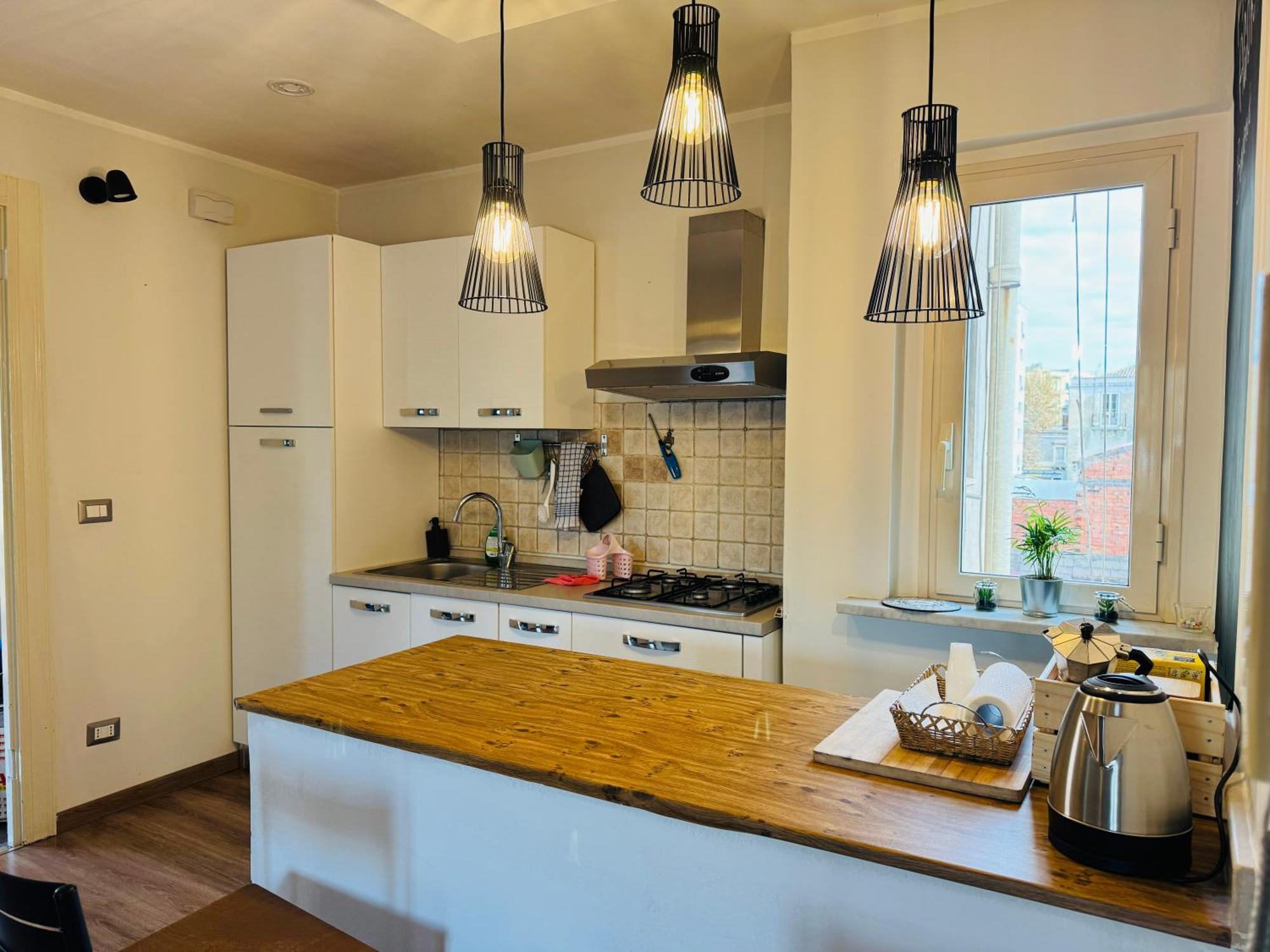 Attico Agora - Elegante Duplex Nel Cuore Di Catania-Fontanarossai nemzetközi repülőtér Kültér fotó