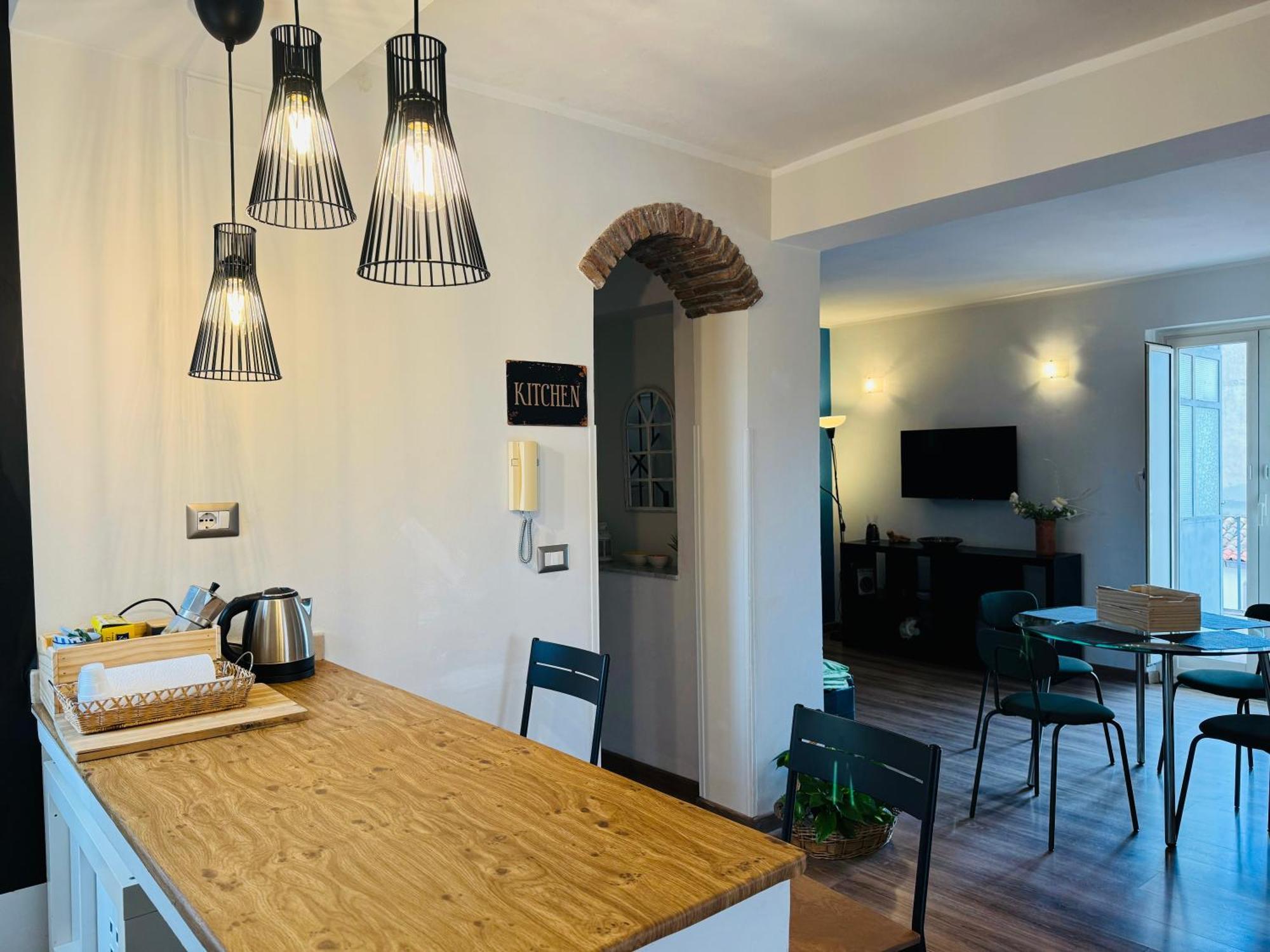 Attico Agora - Elegante Duplex Nel Cuore Di Catania-Fontanarossai nemzetközi repülőtér Kültér fotó