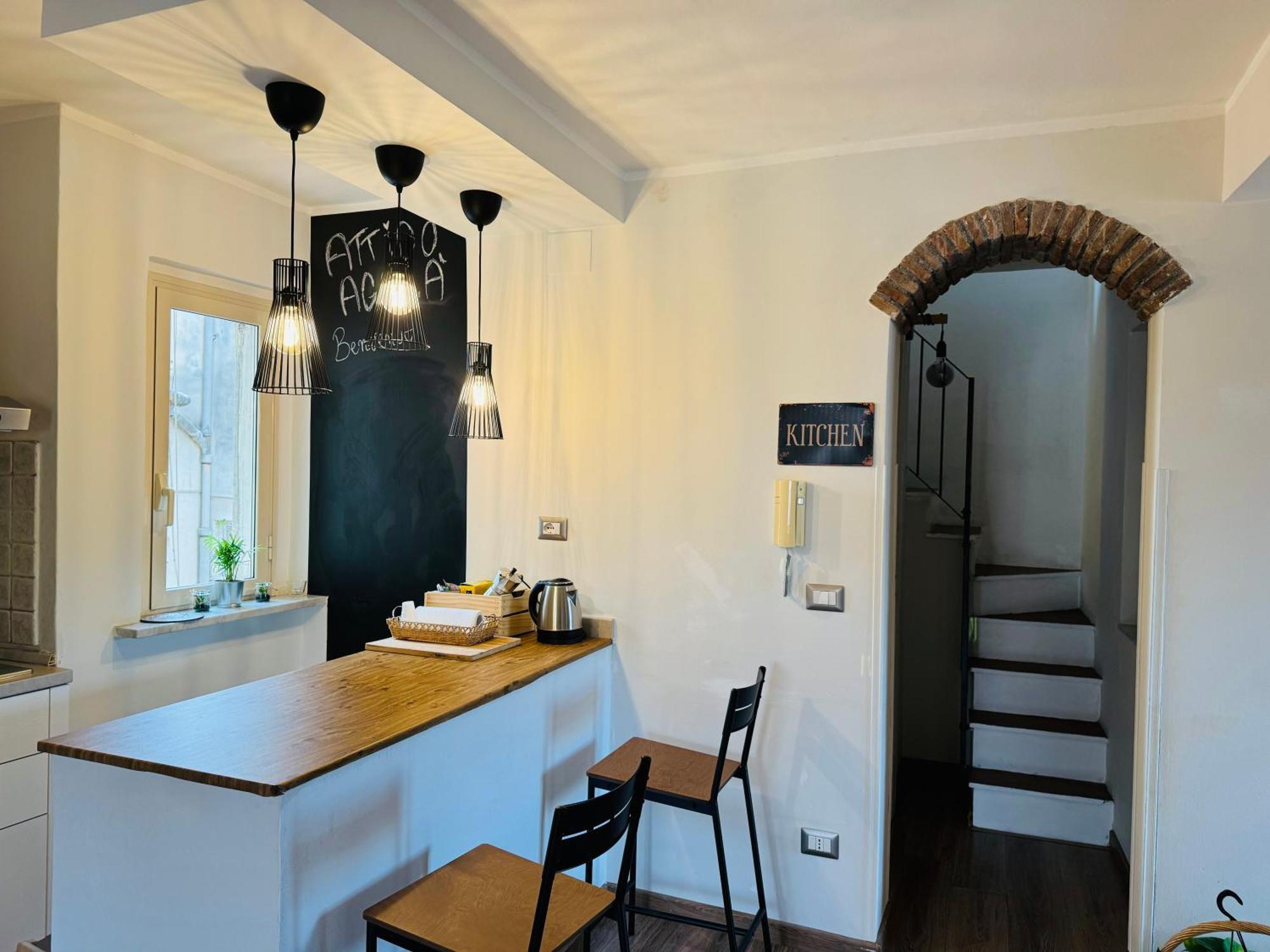 Attico Agora - Elegante Duplex Nel Cuore Di Catania-Fontanarossai nemzetközi repülőtér Kültér fotó